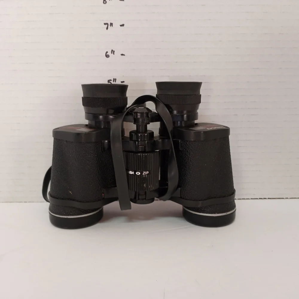 tasco zipfocus 2000 binoculars 7 x 50 420ft @ 1000yds